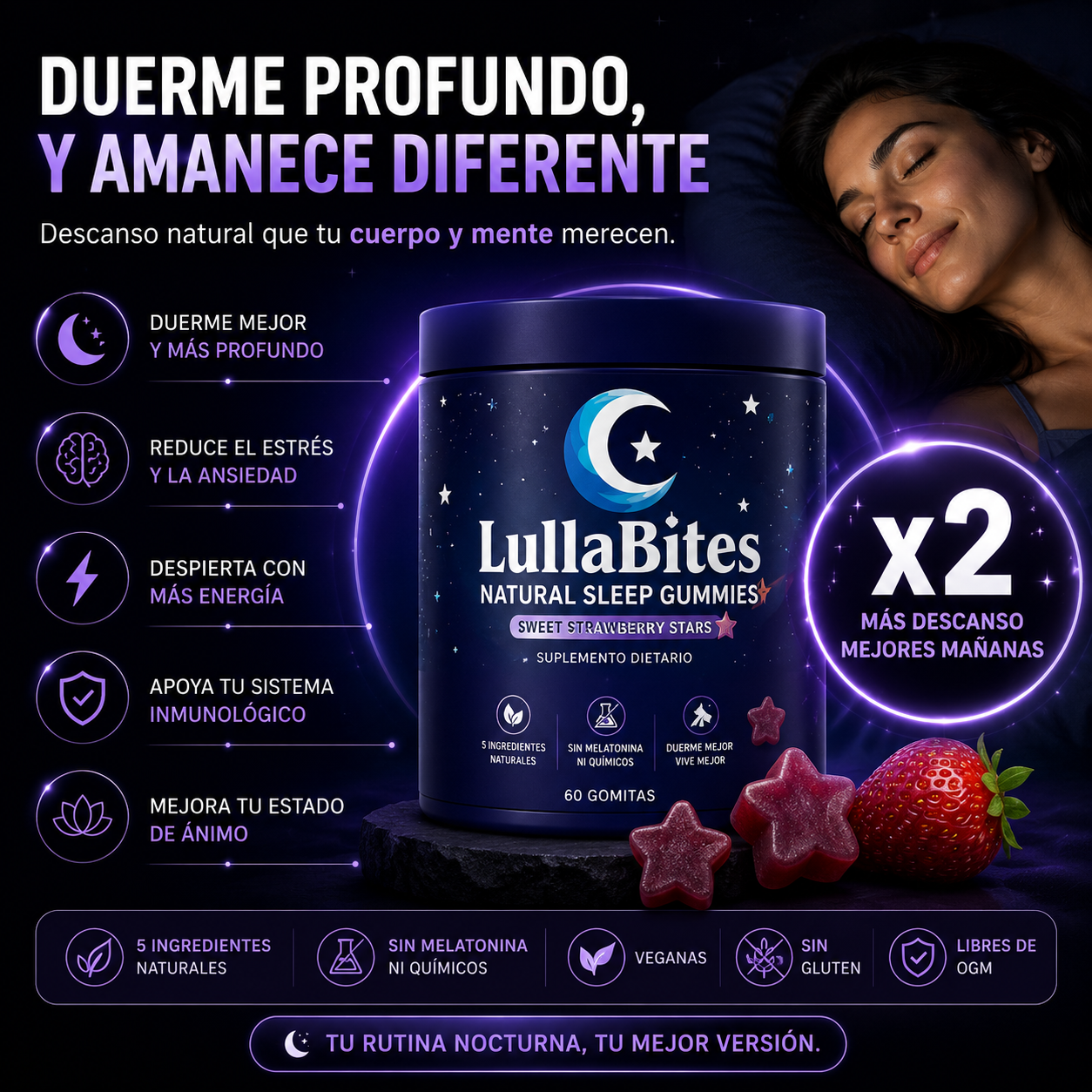 LULLABITES®