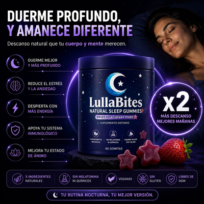 LULLABITES®