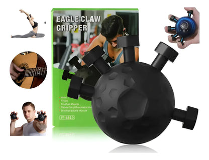 FINGER GRIP® FORTALECE TU AGARRE 💪